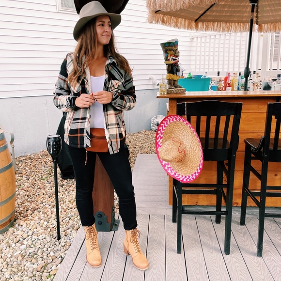 seychelles irresistible tan leather boot - size 9.5 *fit like 9 - Picture 3 of 9